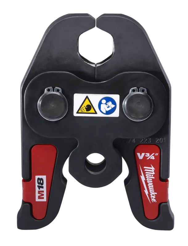 SK0491847-US20260702-105043-0 Milwaukee 49-16-2651 M18 Press Jaw 3/4 - Image 1