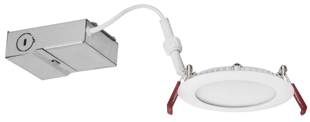 SK0491849-US20260702-105043-0 Acuity Brands WF4PANR12 Lithonia Lighting New Construction Pan 120 V 11 W - Image 1