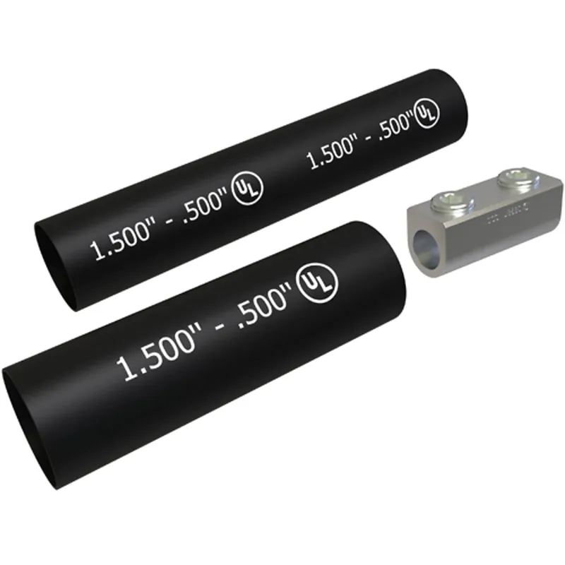 SK0491851-US20260702-105043-0 ILSCO DBK-250 Direct Burial Splice Kit, Dual Rated, Conductor Range 250-1, Includes (1) SPA-250 Splice and (2) Pieces of Heat Shrink, UL, CSA - Image 1