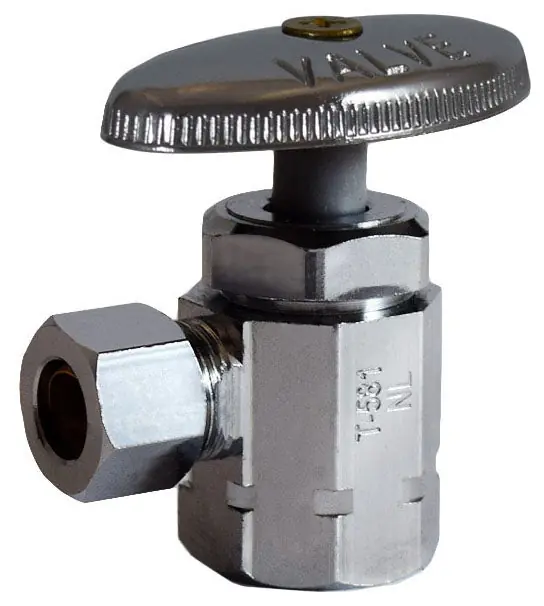 SK0491854-US20260702-105043-0 Legend Valve 114-103NL Supply Stop Valve 1/2 x 3/8 Inch - Image 1