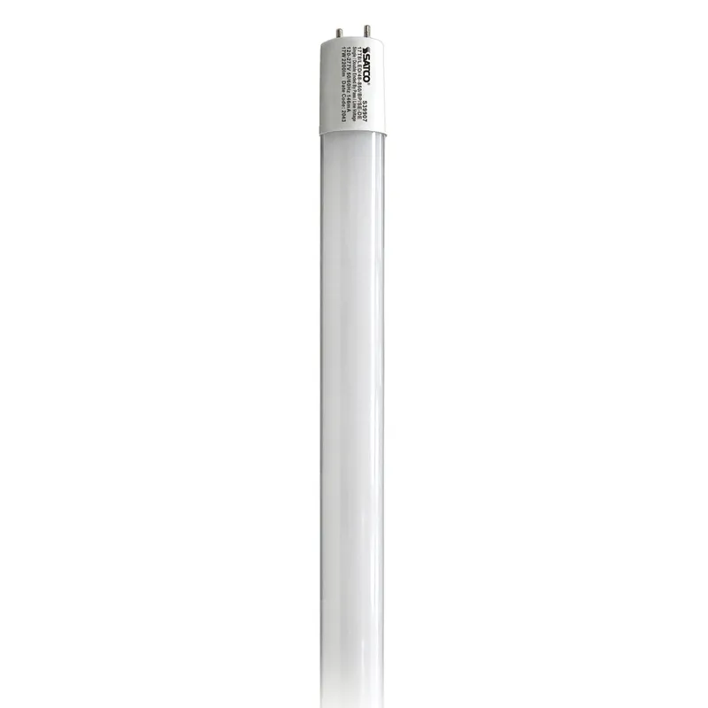 Satco S39907 17 Watt T8 LED 4Ft 5000K Replacement MPN