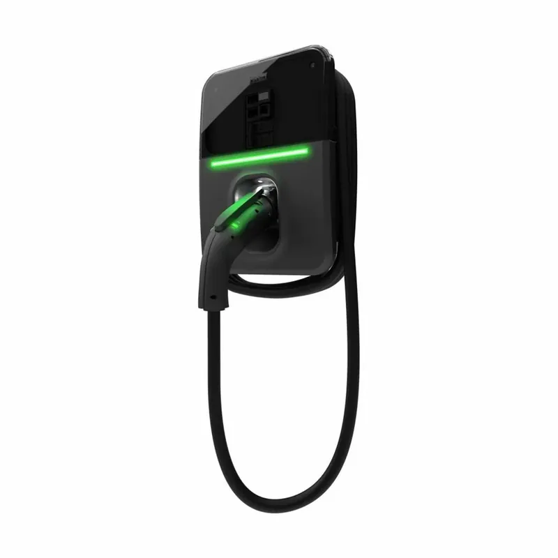 SK0491927-US20260702-105043-0 Eaton GMEV32BR-WC Green Motion EV Wall Charger Hardwired 40 A 208 to 240 VAC 25 ft Cable - Image 1