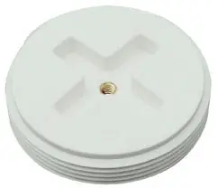 SK0491946-US20260702-105043-0 Sioux Chief 878-60 Plug PVC 6 Slotted W/Insert - Image 1