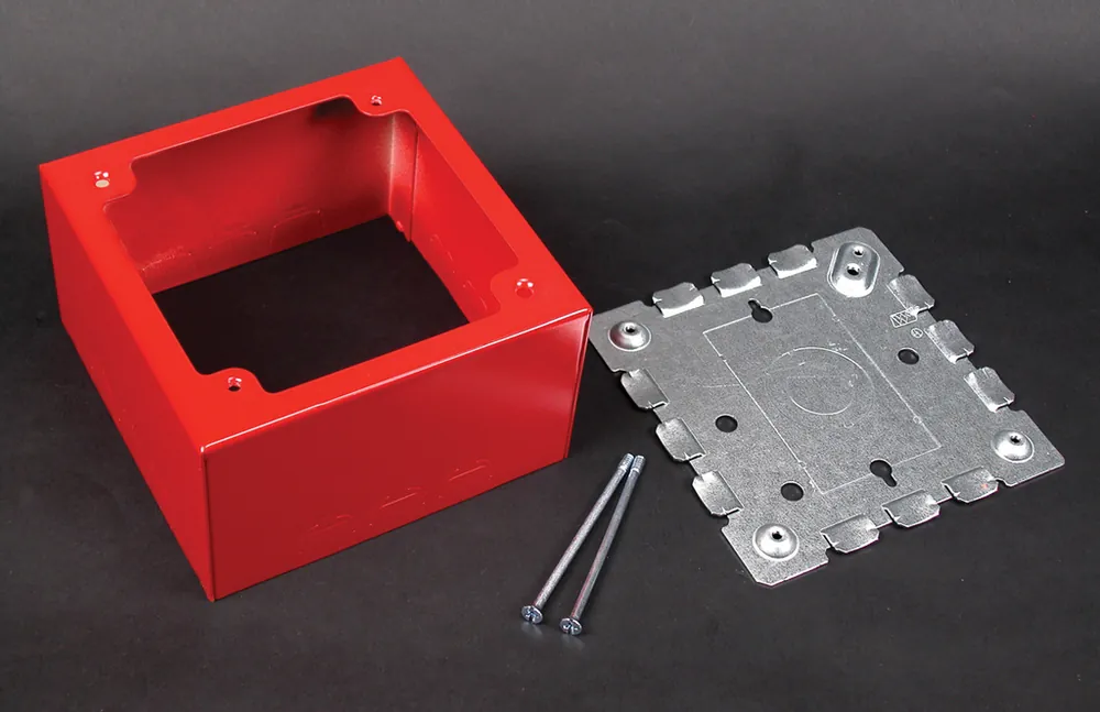 SK0492049-US20260702-105043-0 Wiremold R5753 STL Extra Deep Dev Box 2G - Image 1