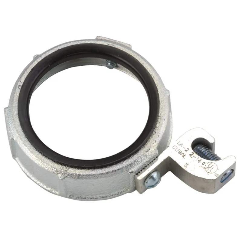 SK0492148-US20260702-105043-0 Hubbell 1290 RACO GRND BSHG LAYIN LUG 2-1/2 - Image 1