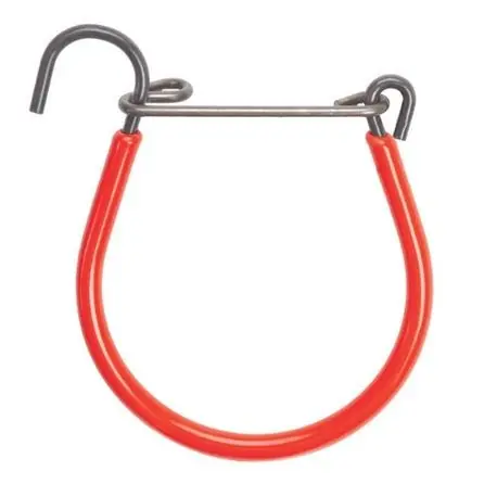 Cab Products CAB344 Hangers With Safety-Tip Crossbars 4 in Dia 5-7/8 in L