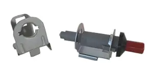 Bradford White 2434345000 Piezo Igniter Kit for Model RG230S(N,X)-500 and RG230T(N,X)-500
