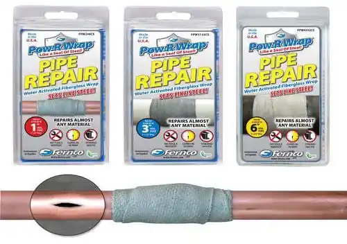 SK0492274-US20260702-105043-0 Fernco FPW248CS 2 x 48 Pipe Wrap - Image 1