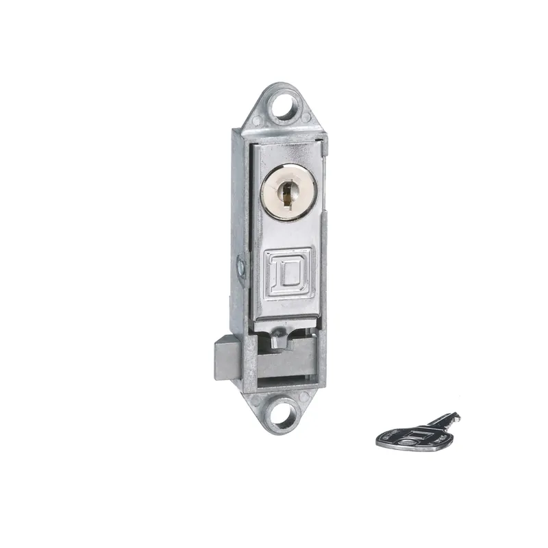 SK0492290-US20260702-105043-0 Square D PK22FL NEMA 1 Panelboard Enclosure Lock - Image 1