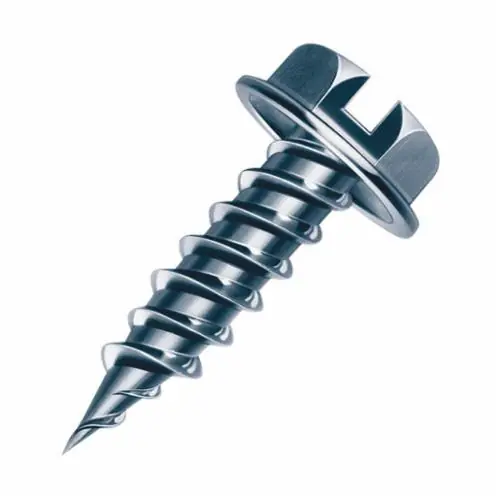 Malco CC875 Self-Piercing Sheet Metal Screw 8 Power 1000 pk