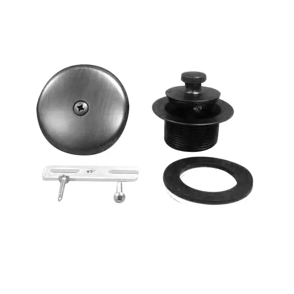 JB Industries JB3660 Lift and Turn One Hole Signature Conversion Kit For Use With Bath Wastes