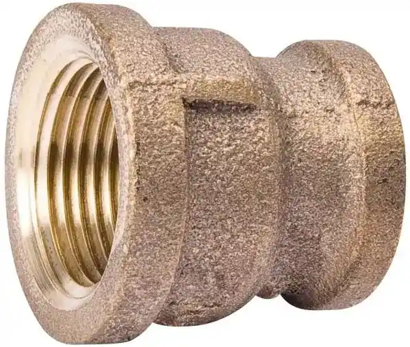 SK0492467-US20260702-105043-0 B&K 454-054NL Lead-Free Pipe Reducing Coupling 1 x 3/4 in 125 lb - Image 1