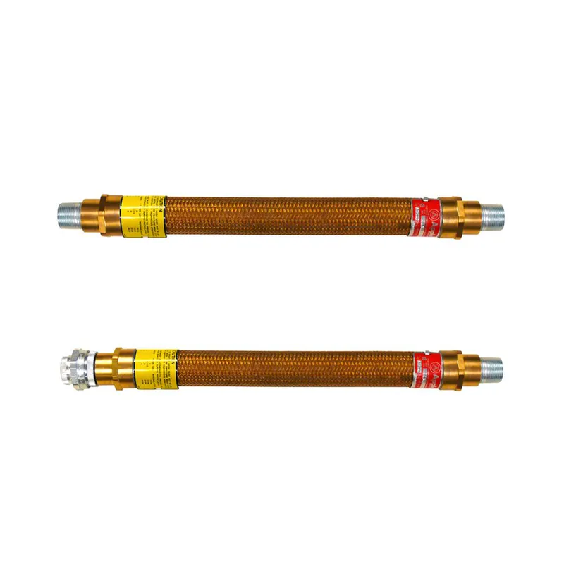 SK0492479-US20260702-105043-0 Appleton EXLK-212 Explosion Proof Flexible Coupling 3/4 Inch - Image 1
