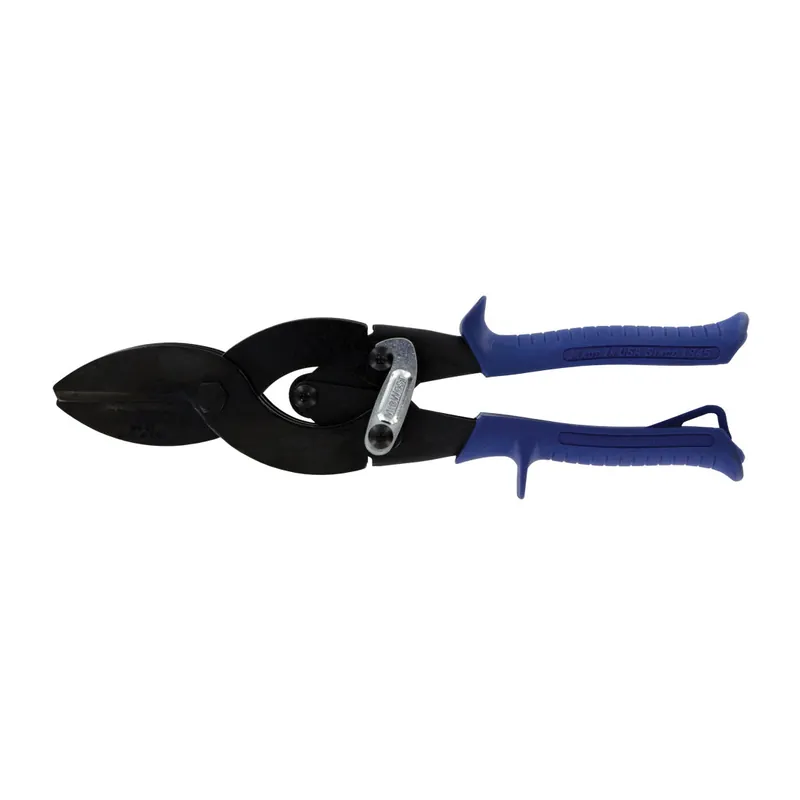 SK0492545-US20260702-105043-0 Midwest Snips MWT-C5 Duct Crimper 22 ga 5 Blades - Image 1