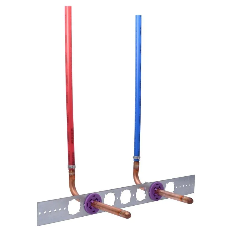 SK0492659-US20260702-105043-0 Holdrite 701 1/2 inch Plastic Pipe Clamp - Image 1