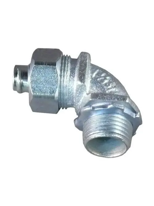 SK0492750-US20260702-105043-0 Appleton ST-9050 1/2 90Deg Liquidtight Connector - Image 1
