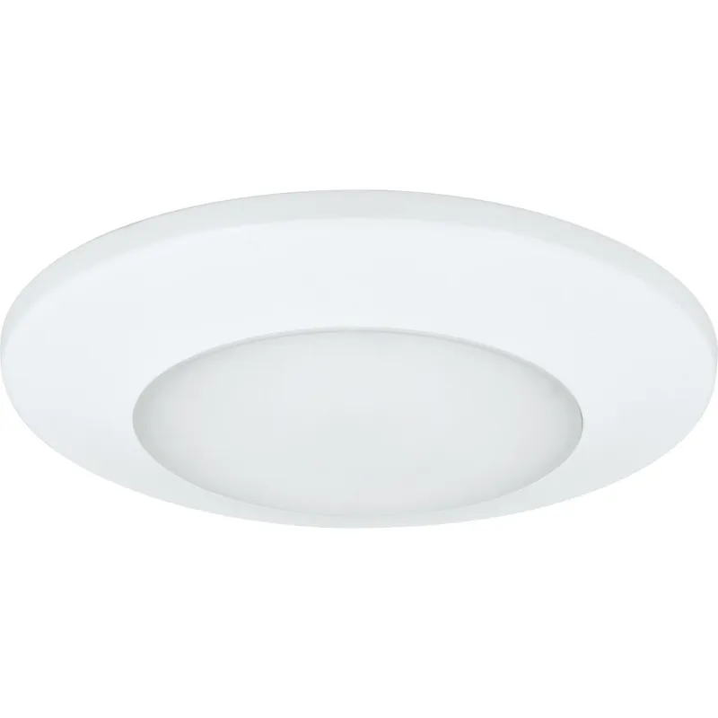 Hubbell P8222-28-30K Progress 7.25in LED Flush Mt T24
