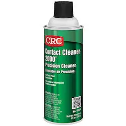 SK0492891-US20260702-105043-0 CRC Industries 03150 Contact Cleaner 2000 Precision Cleaner 16 oz Aerosol - Image 1