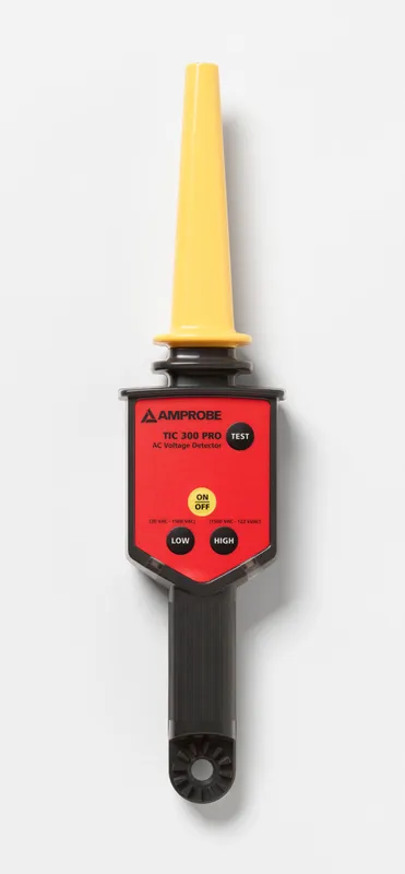 Fluke TIC300PRO TIC300PRO AMPROBE AC VOLTAGE DETECTOR 30 TO 122000V 3467441