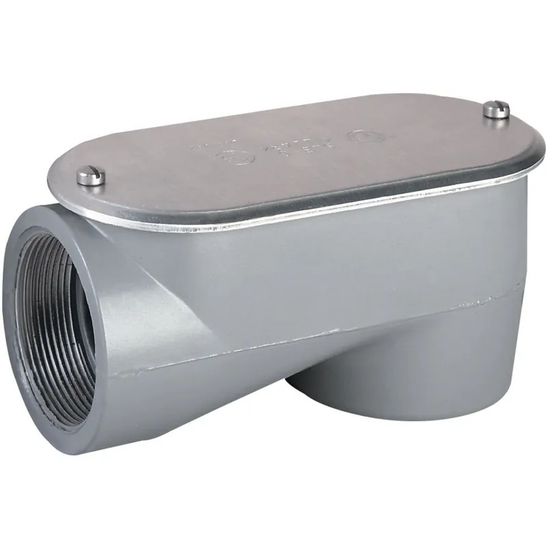 SK0492908-US20260702-105043-0 Hubbell SLB-1 SLB Type LB Mogul Conduit Body 1/2 in Hub 2 Hubs Replacement MPN - Image 1