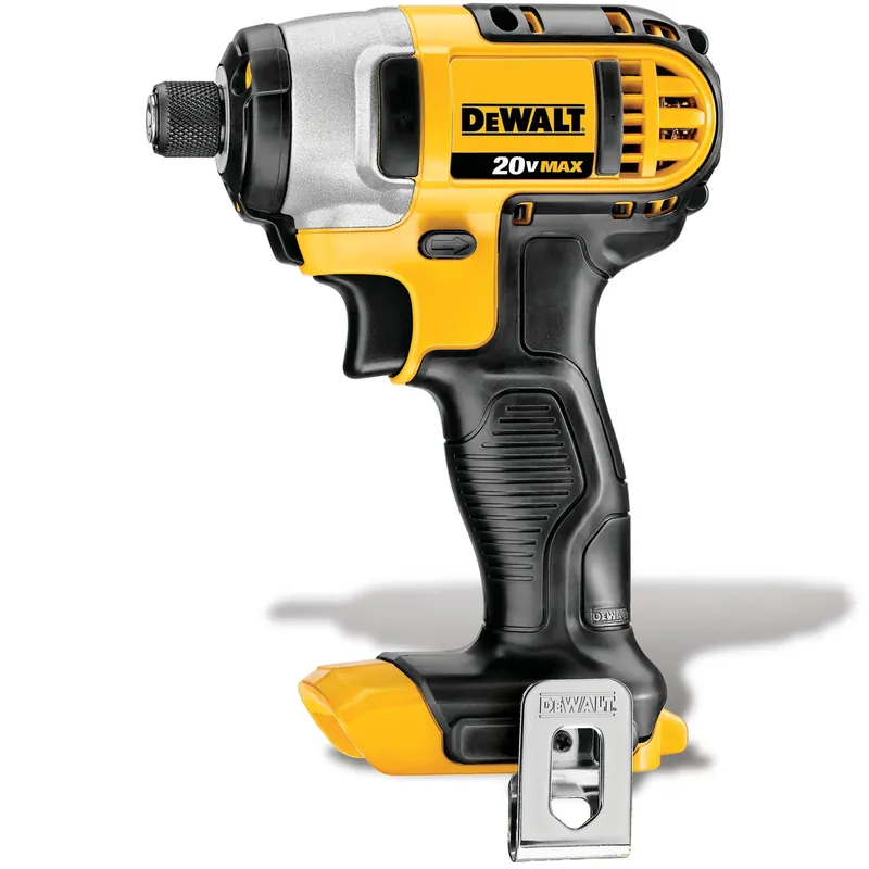 SK0492933-US20260702-105043-0 DeWalt DCF885B 20V MAX Lithium Ion 1/4 in. Impact Driver (Tool Only) - Image 1