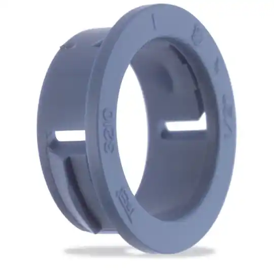 SK0492957-US20260702-105043-0 ABB 3215 Thomas & Betts 2 One-Piece Knockout Bushing Plastic - Image 1
