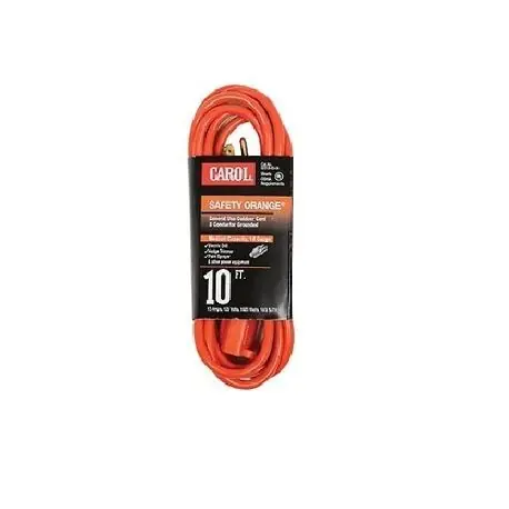 Cord 00694.63.04 Carol, Outdoor Powr-Center® Extension Cord, 12 AWG, 10 ft.
