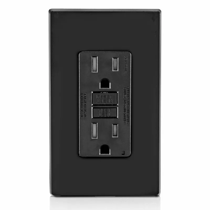 SK0493151-US20260702-105043-0 Leviton GFTR1-E GFCI Receptacle 20A 125V - Image 1