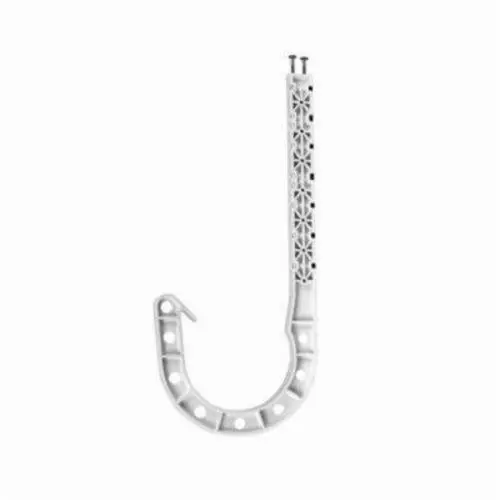 SK0493177-US20260702-105043-0 Oatey 33742 DWV J-Hook 3 x 7 in ABS - Image 1
