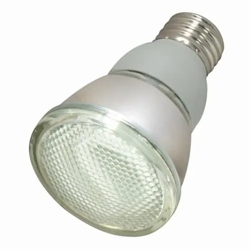 SK0493194-US20260702-105043-0 SATCO S7209 Compact Fluorescent Lamp 11 W PAR20 Reflector - Image 1