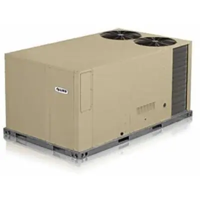 SK0493212-US20260702-105043-0 Allied Commercial CW108 K-Series Gas/Electric Packaged Rooftop Unit 3 ton Nominal 108000 Btu/hr Heating 81 % AFUE 12.5 EER - Image 1