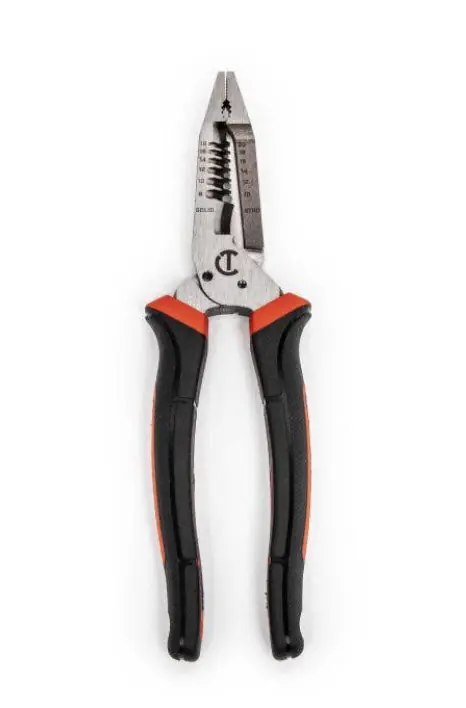 SK0493277-US20260702-105043-0 Apex Tool Group CTWIRES Wire Stripper Heavy Duty 8 - Image 1