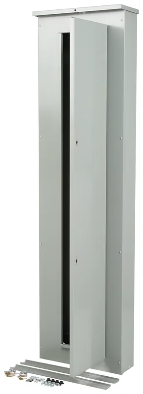 Siemens WP74 NEMA 3R/12 Standard Enclosure 20 x 74 Inch