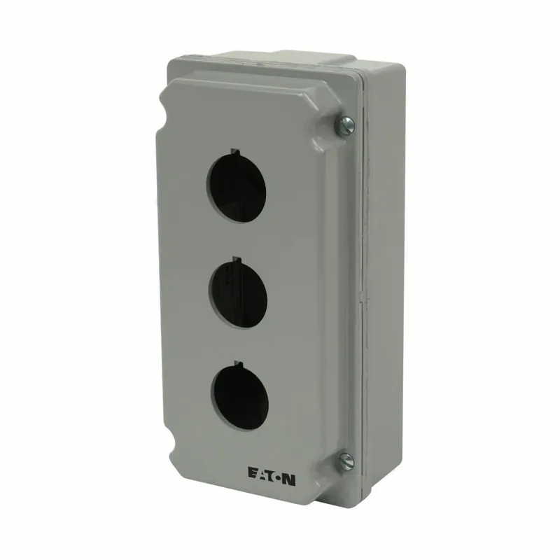 EATON 10250TN13 ENCLOSURE PUSHBUTTON 8.1IN 4.4IN 4.1IN