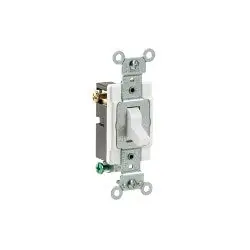 SK0493553-US20260702-105043-0 Leviton CS320-2W 3-Way Toggle Switch 20A 120/277 Volt - Image 1