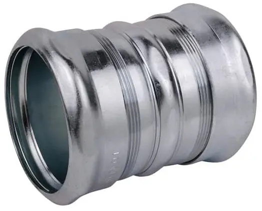 SK0493565-US20260702-105043-0 ABB TK118A T&B 3 Steel Compression Coupling EMT - Image 1