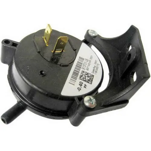 SK0493673-US20260702-105043-0 Rheem Parts 42-101225-01 Air Pressure Switch For RGPN Model Furnace 0.35 inch WC - Image 1