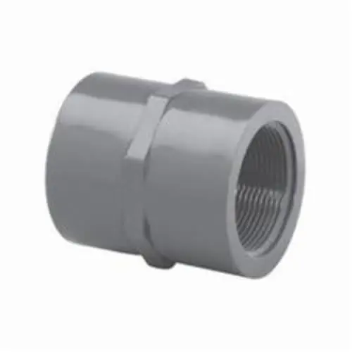 Westlake Pipe & Fittings 835-005 Female Adapter 1/2 in Slip x FNPT SCH 80/XH