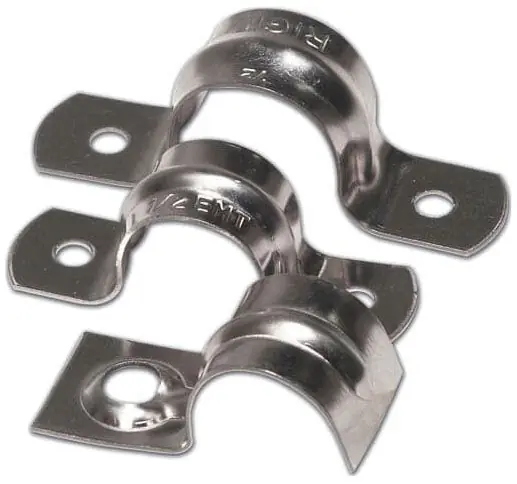 SK0493748-US20260702-105043-0 ABB TS-104 T&B 1 1/4 STRAP EMT STL 1 HOLE SNAP - Image 1