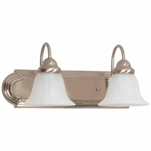 SK0493759-US20260702-105043-0 SATCO 60-320 NUVO by SATCO Ballerina Traditional Vanity Light Fixture 100 W Each - Image 1