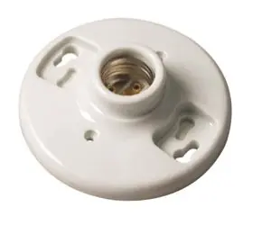 SK0493779-US20260702-105043-0 Engineered Products 16514 Pull Chain Lampholder 15 A Medium - Image 1