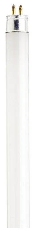 SATCO S1904 8W T5 12 in Fluorescent Light 4000K Bulb with Mini Base