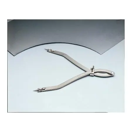 SK0493799-US20260702-105043-0 Malco 24 Divider, 42 in, Steel, Nickel plated - Image 1