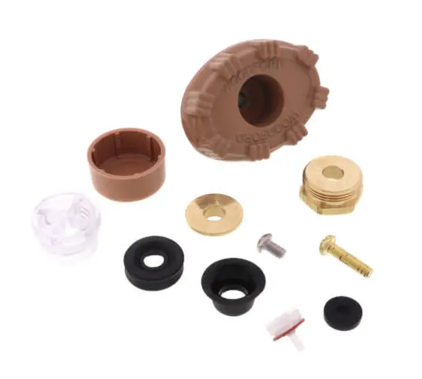SK0493833-US20260702-105043-0 Woodford RK-19 Repair Kit for Model 19 Freezeless Anti-Siphon Residential Wall Faucet - Image 1
