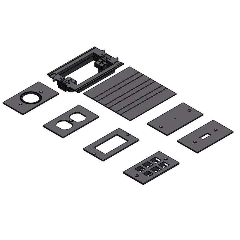ABB E976AK2 CAR FLOOR ACTIVATION KIT