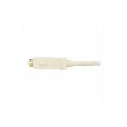 PANDUIT FSC2MC6EI OptiCam SC Simplex Connector OM1 Beige