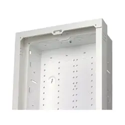 SK0493922-US20260702-105043-0 Leviton 47612-42B 42 Structured Media Enclosure Extender Bracket - Image 1