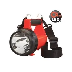 Streamlight 44450 FIRE VULCAN LED, DUAL REAR LED, 120V AC/DC