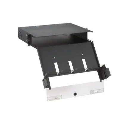 Panduit FCE2U PANNET FIBER CASSETTE ENC 2RU