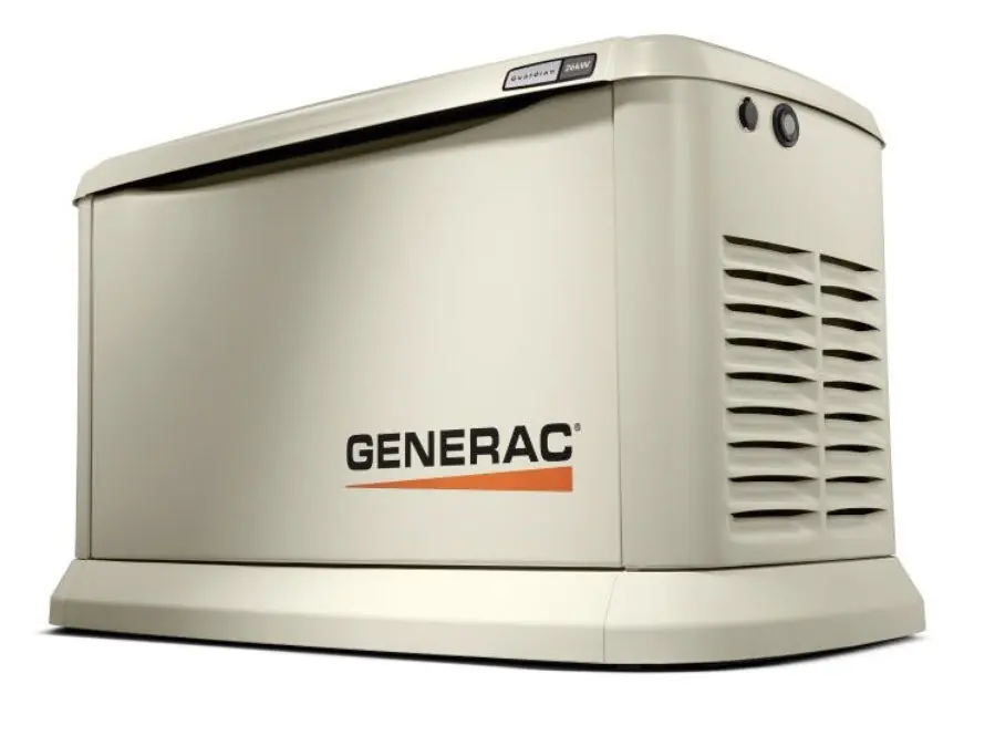 SK0493992-US20260702-105043-0 Generac 7290 26KW AIR COOLED GENERATOR - Image 1